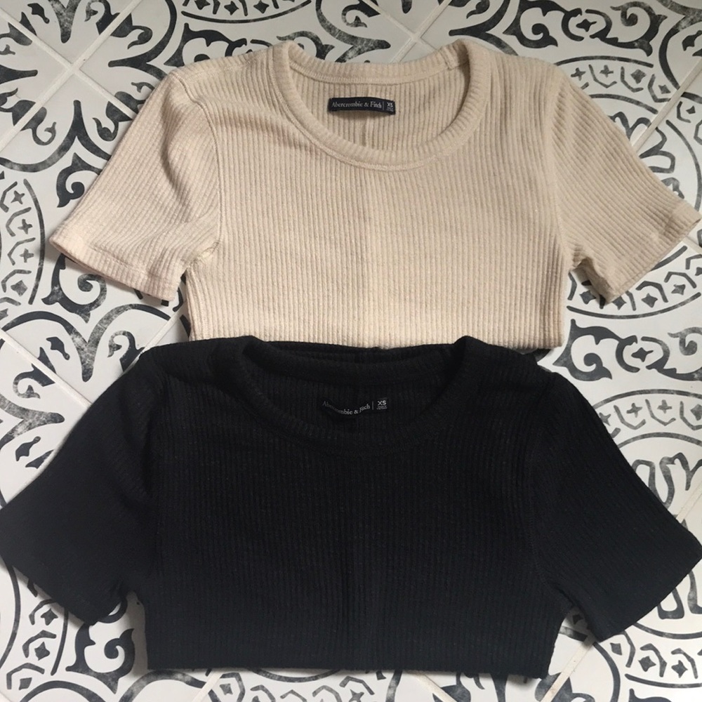 Abercrombie and Fitch t shirt bundle